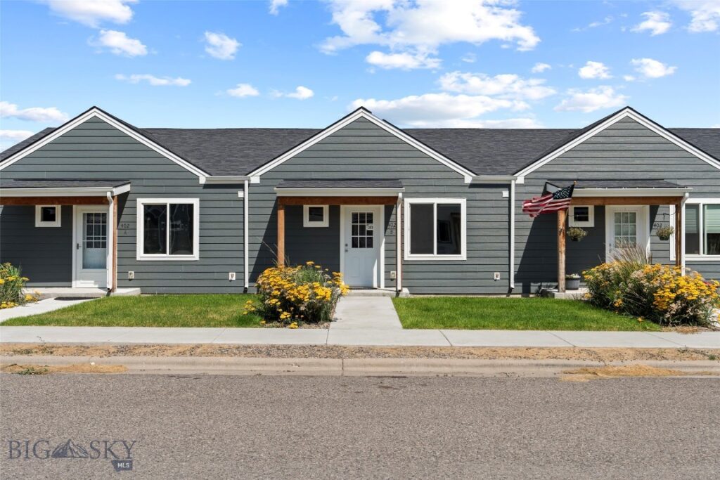 402 Brookline Street, Livingston MT 59047
