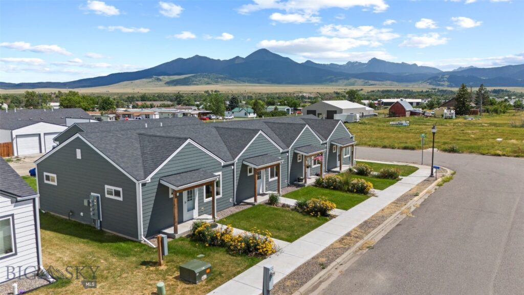 402 Brookline Street, Livingston MT 59047