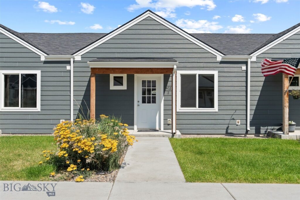 402 Brookline Street, Livingston MT 59047