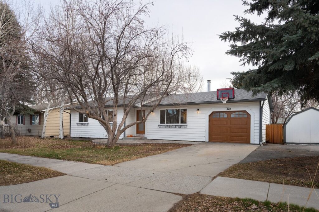 510 Flathead Avenue, Bozeman MT 59718