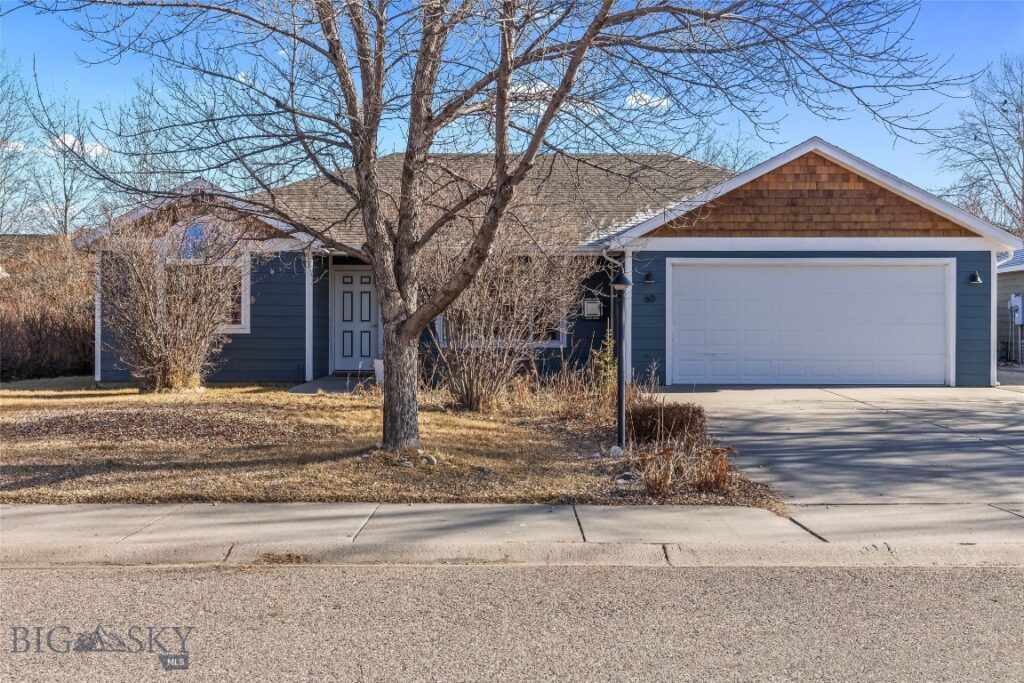 60 Jackson Lane, Belgrade MT 59714
