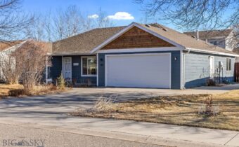 60 Jackson Lane, Belgrade MT 59714