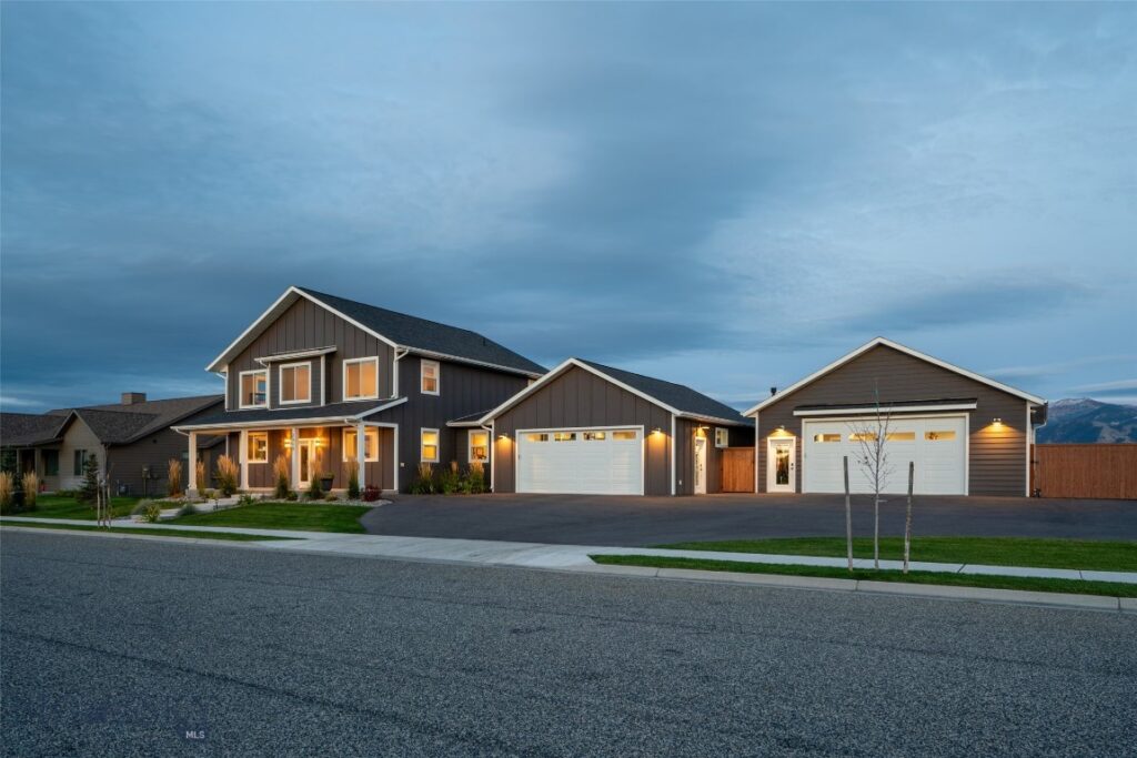 2019 E Silver Circle, Belgrade MT 59714