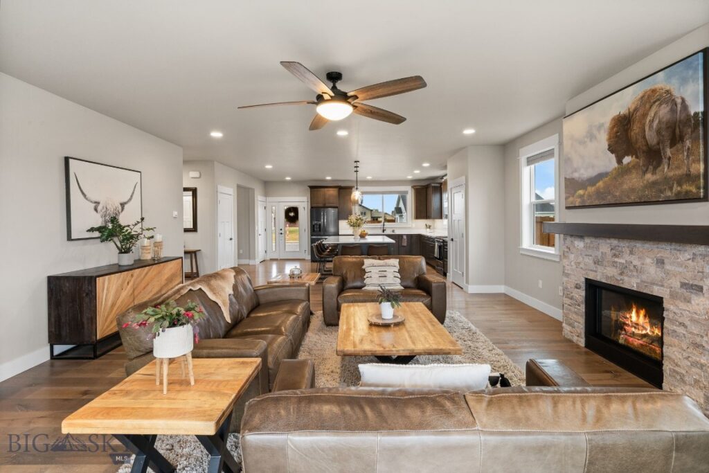 2019 E Silver Circle, Belgrade MT 59714