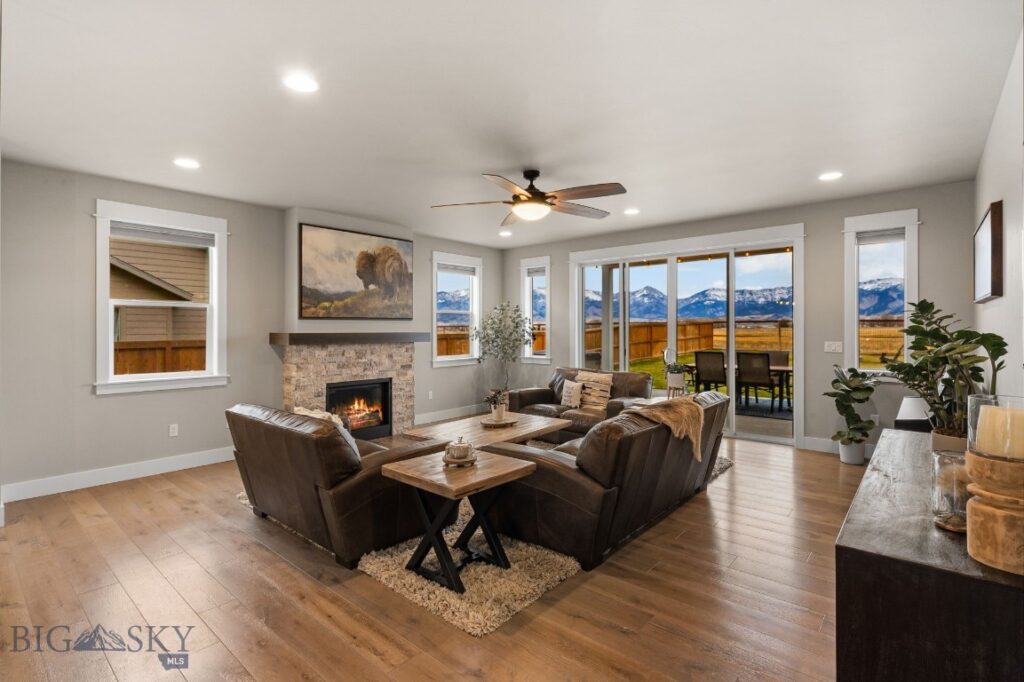 2019 E Silver Circle, Belgrade MT 59714