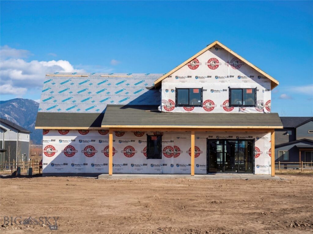 215 Sage Grouse Drive, Bozeman MT 59718