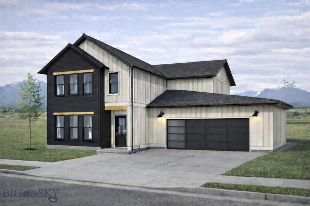 215 Sage Grouse Drive, Bozeman MT 59718