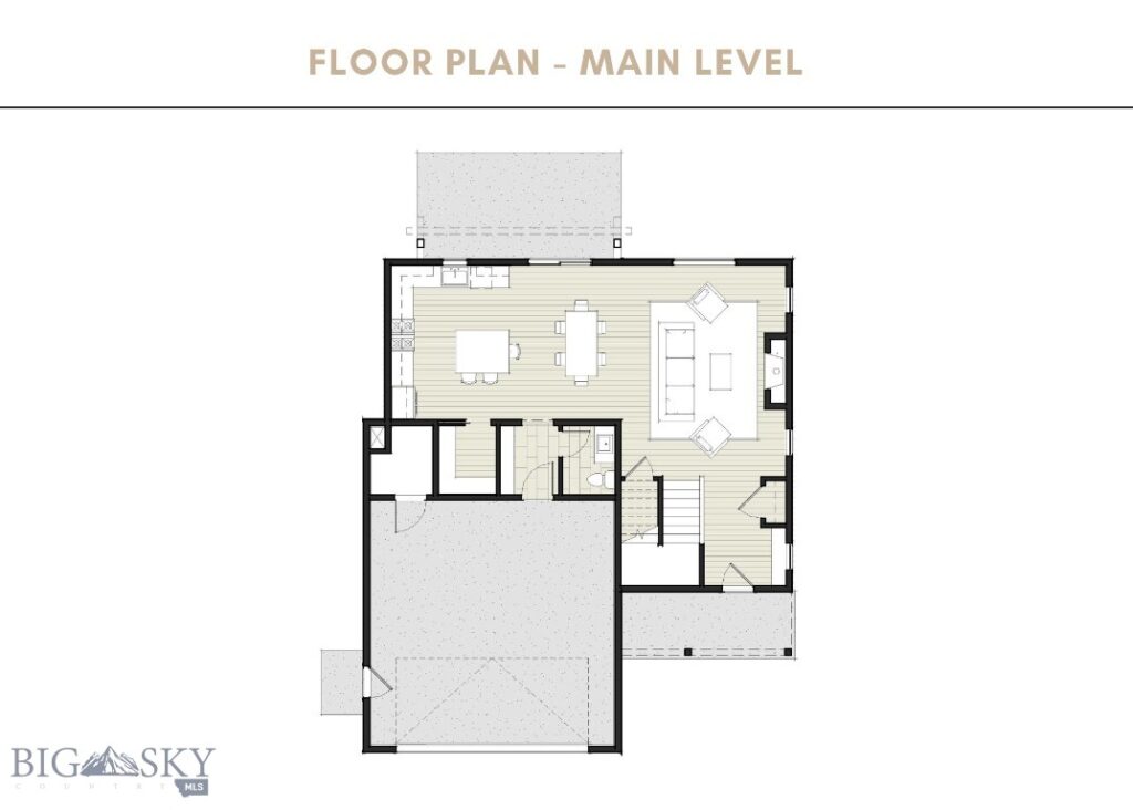 191 Sage Grouse Drive, Bozeman MT 59718