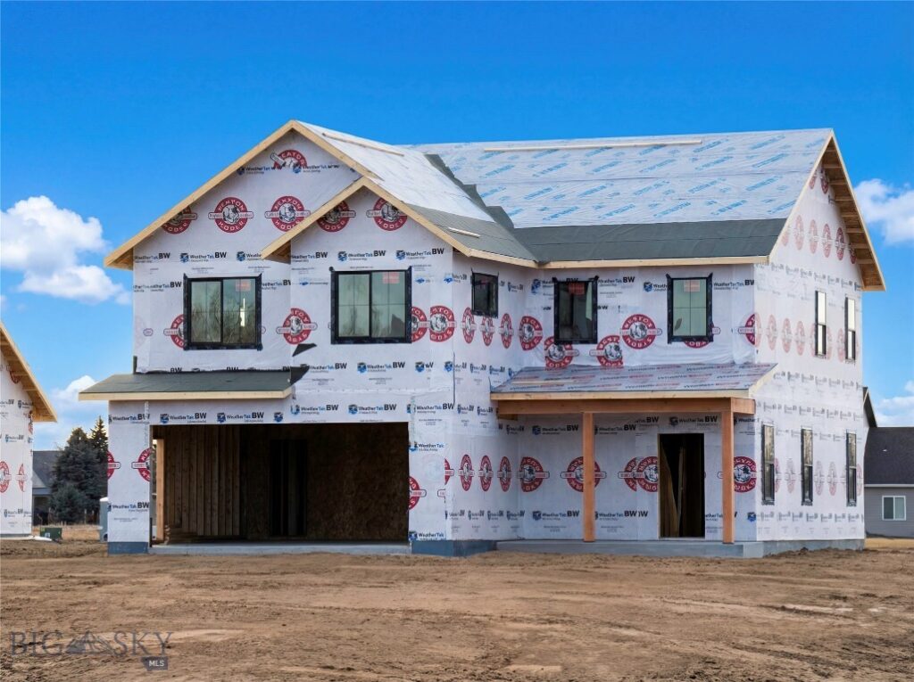 191 Sage Grouse Drive, Bozeman MT 59718