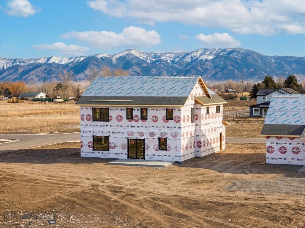 191 Sage Grouse Drive, Bozeman MT 59718