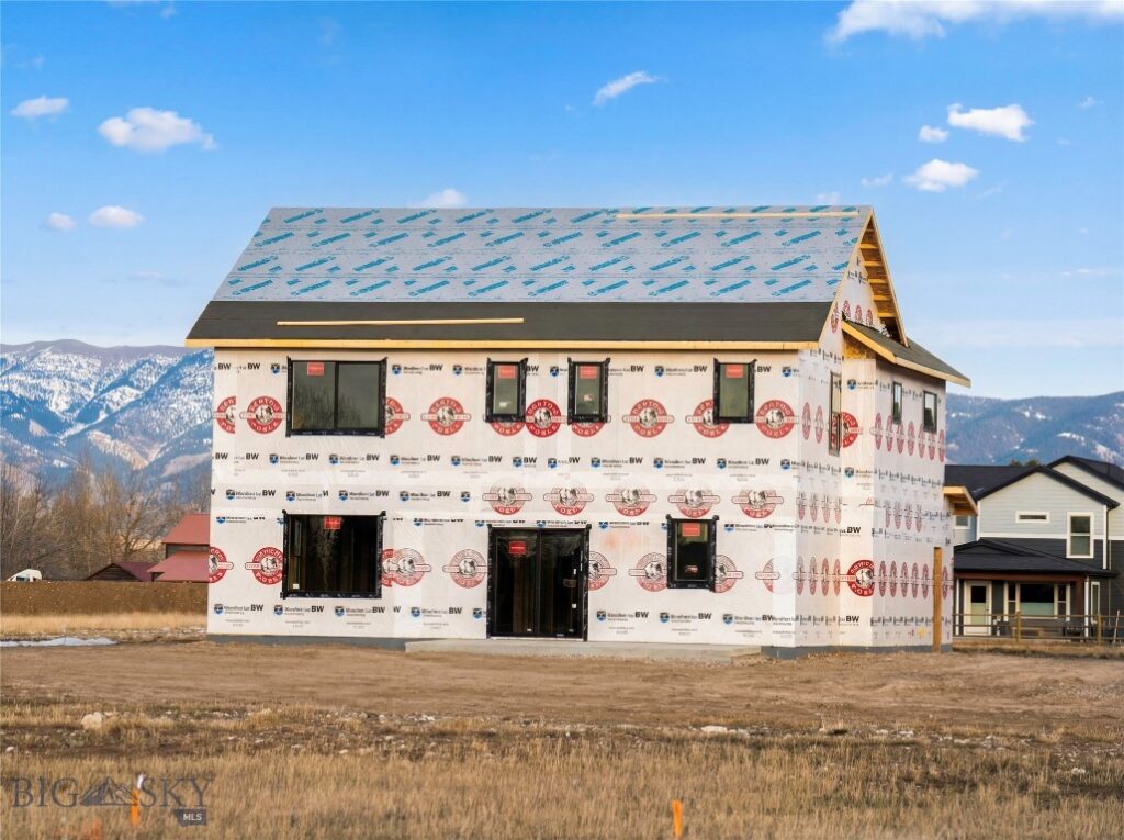 191 Sage Grouse Drive, Bozeman MT 59718