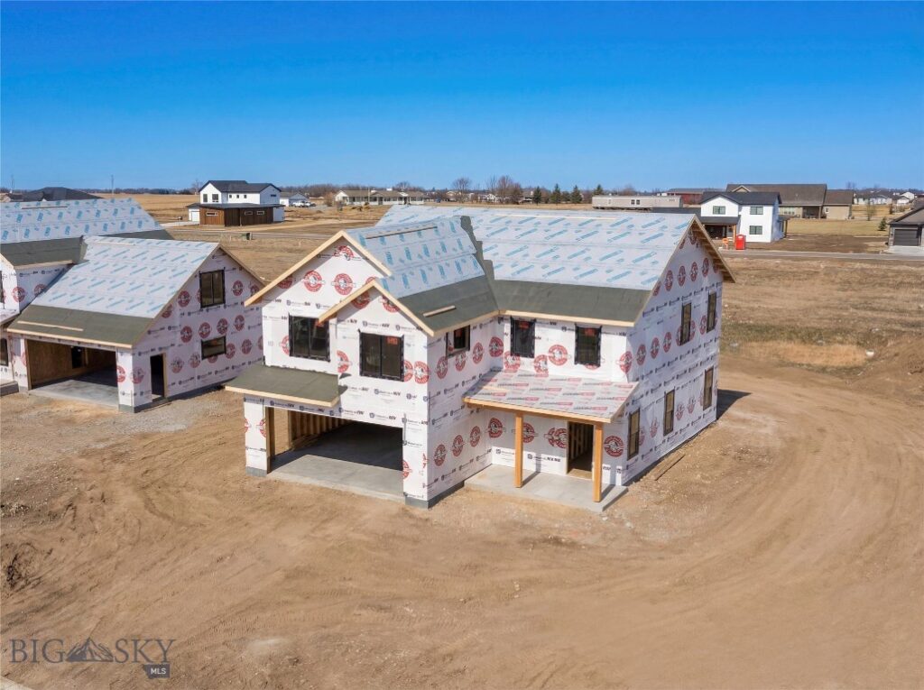 191 Sage Grouse Drive, Bozeman MT 59718