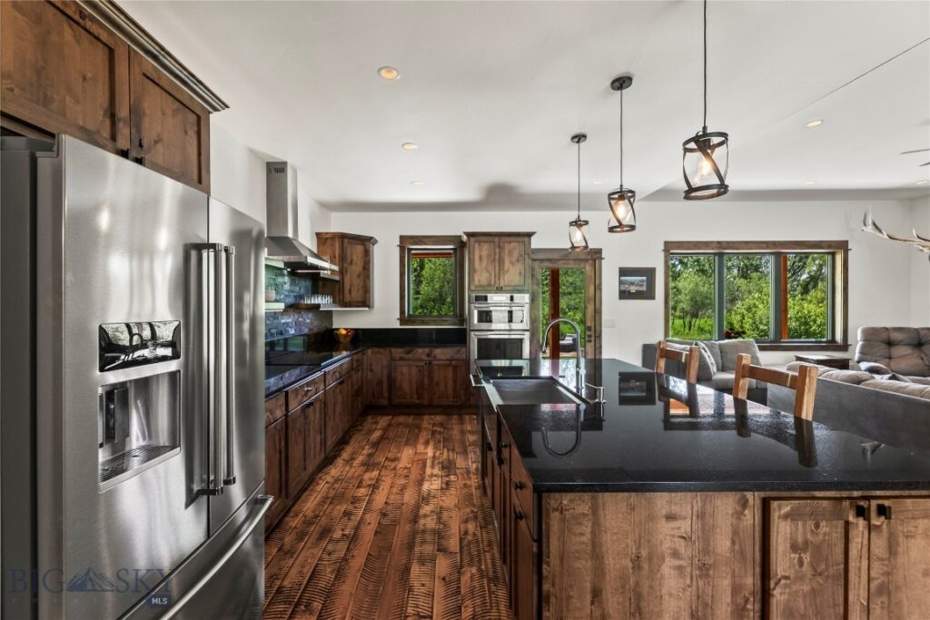 65 Rocky Creek Lane, Livingston MT 59047