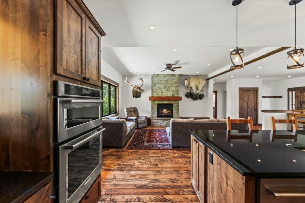 65 Rocky Creek Lane, Livingston MT 59047