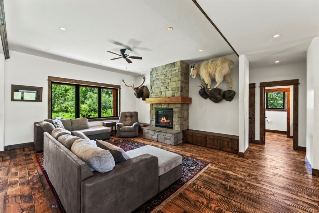 65 Rocky Creek Lane, Livingston MT 59047