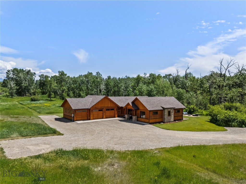 65 Rocky Creek Lane, Livingston MT 59047