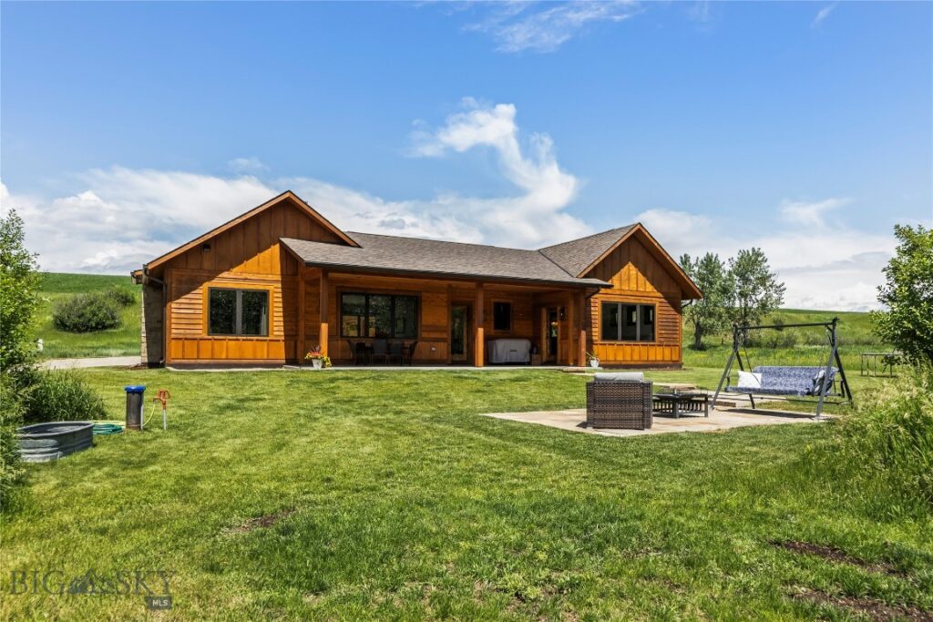65 Rocky Creek Lane, Livingston MT 59047