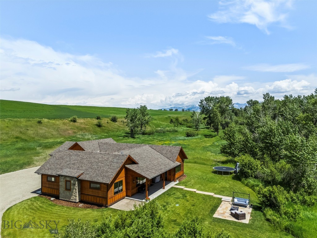 65 Rocky Creek Lane, Livingston MT 59047
