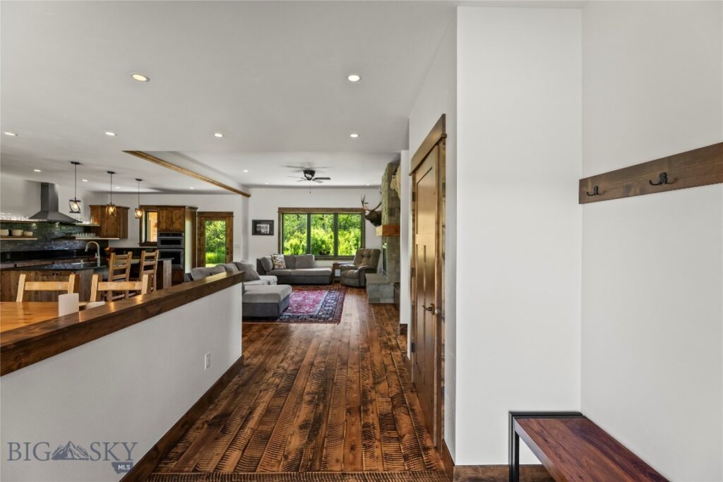 65 Rocky Creek Lane, Livingston MT 59047