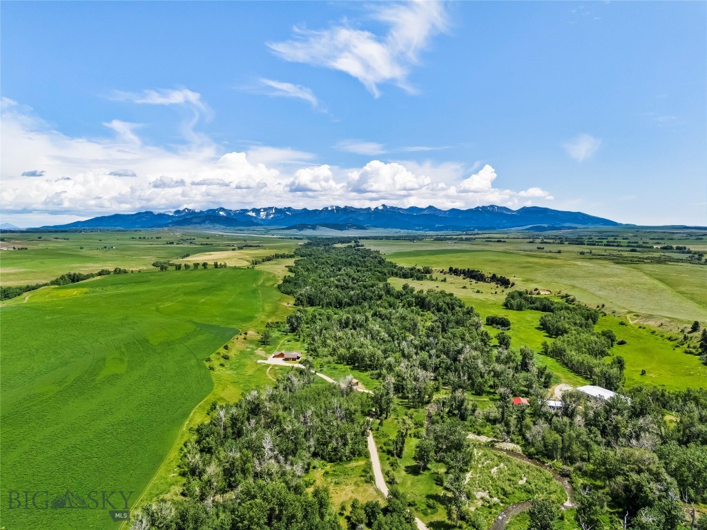 65 Rocky Creek Lane, Livingston MT 59047