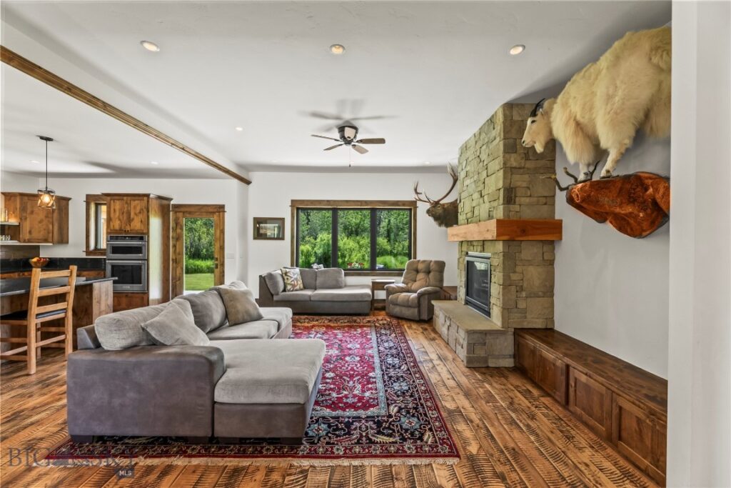 65 Rocky Creek Lane, Livingston MT 59047