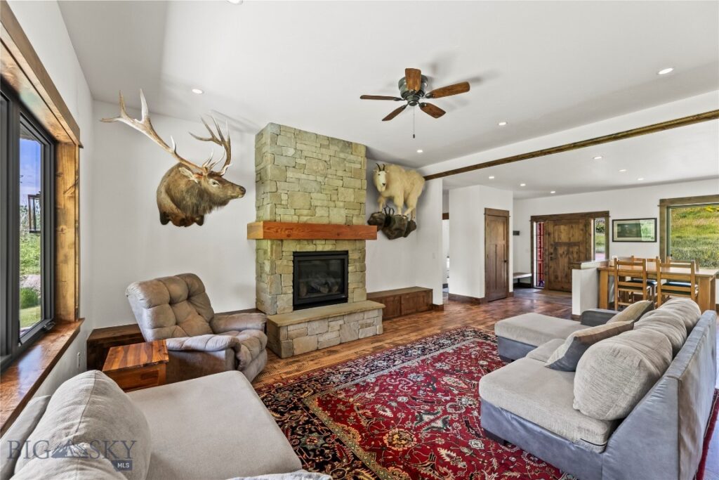 65 Rocky Creek Lane, Livingston MT 59047