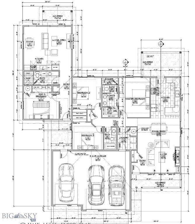 2206 Oriole Drive, Belgrade MT 59714