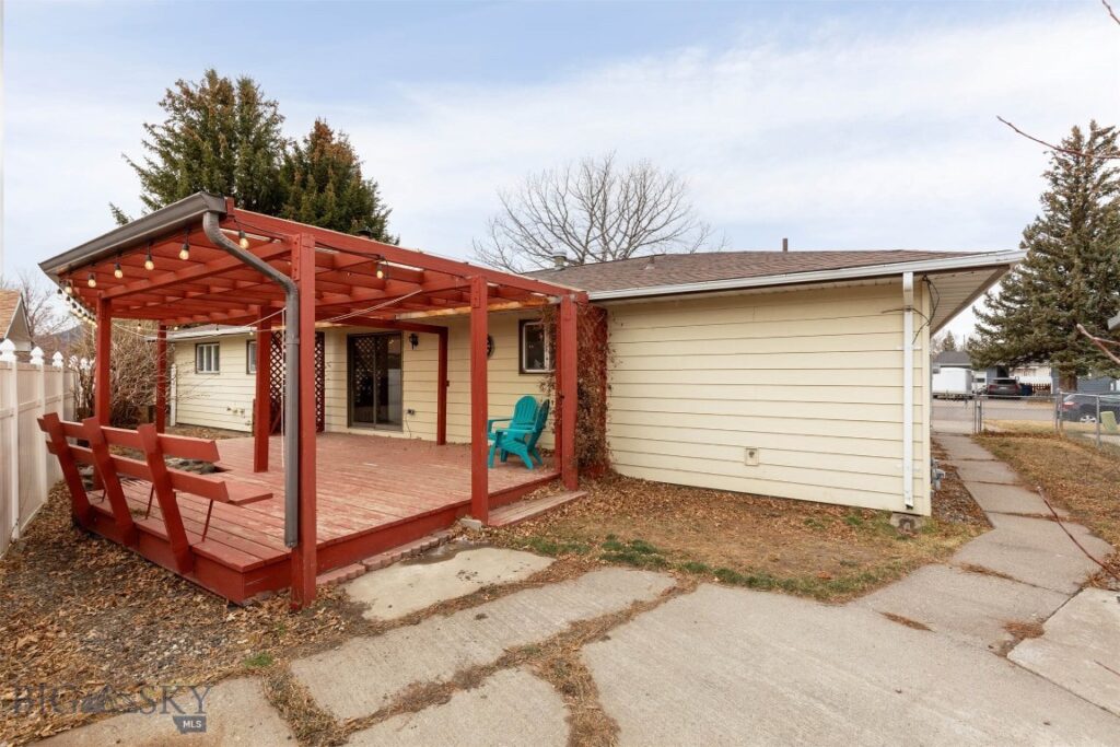 605 Robin Lane, Livingston MT 59047