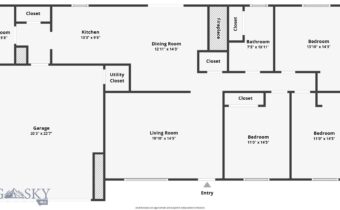 605 Robin Lane, Livingston MT 59047