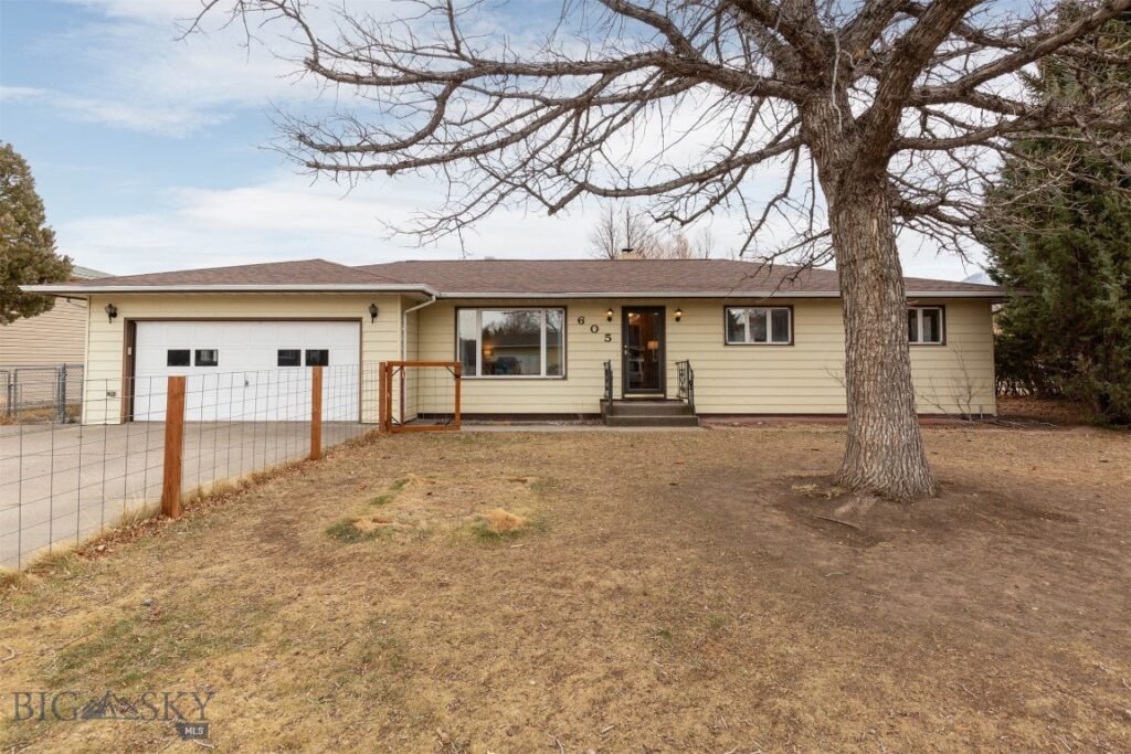 605 Robin Lane, Livingston MT 59047