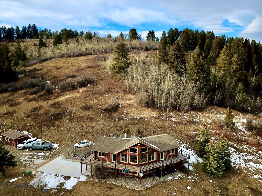 3835 Goose Creek Road, Bozeman MT 59715