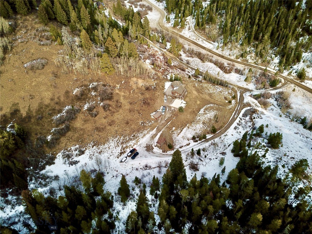 3835 Goose Creek Road, Bozeman MT 59715