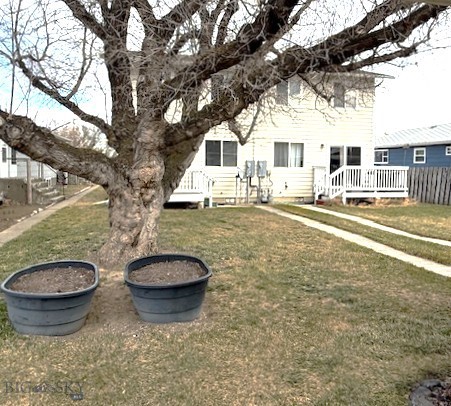 406 S 12th Street, Livingston MT 59047