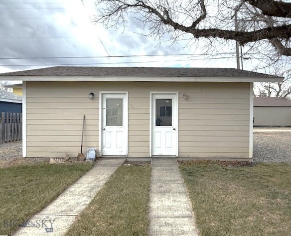 406 S 12th Street, Livingston MT 59047