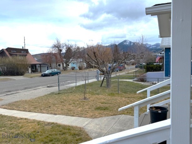 406 S 12th Street, Livingston MT 59047