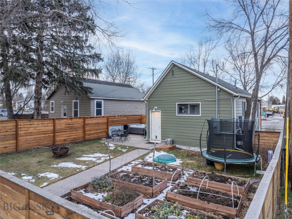 810 N Rouse Avenue, Bozeman MT 59715