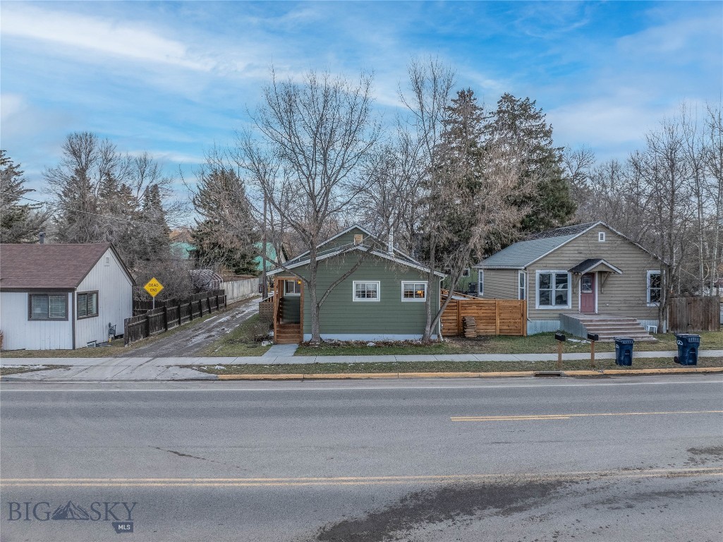 810 N Rouse Avenue, Bozeman MT 59715