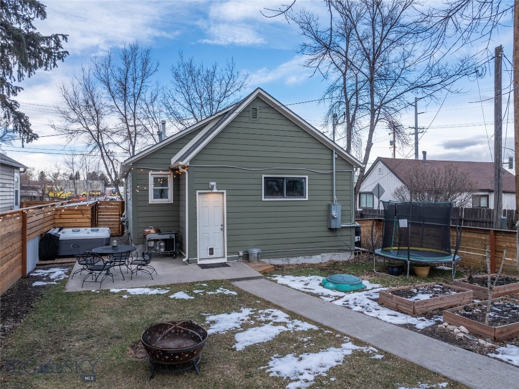 810 N Rouse Avenue, Bozeman MT 59715