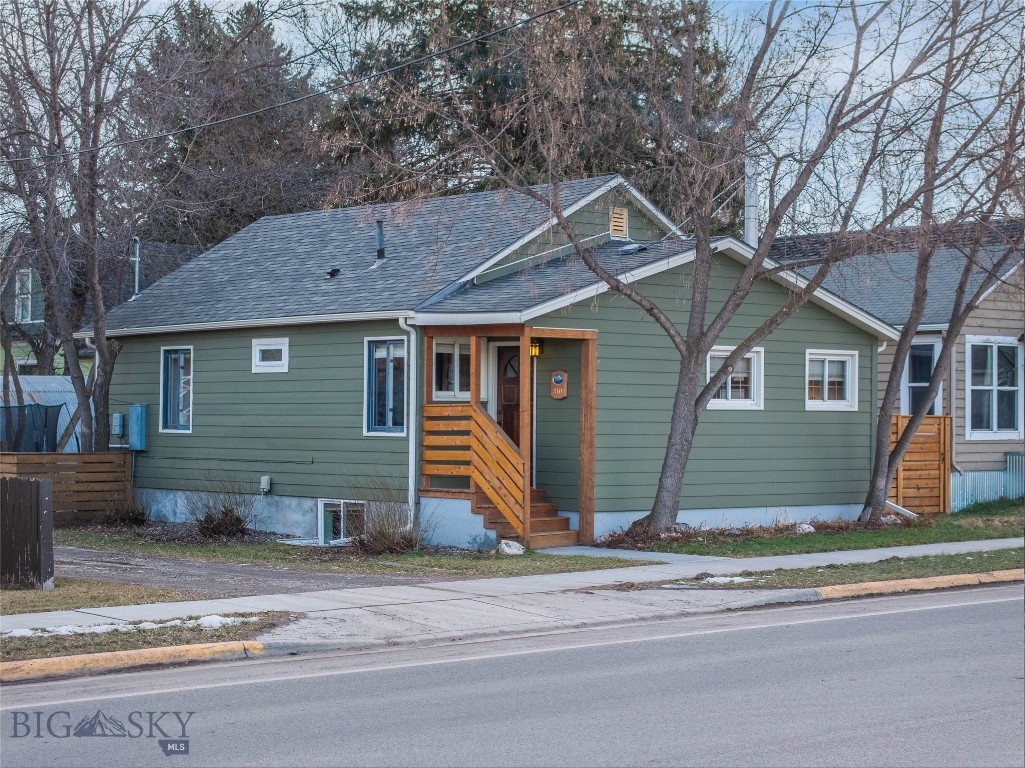 810 N Rouse Avenue, Bozeman MT 59715