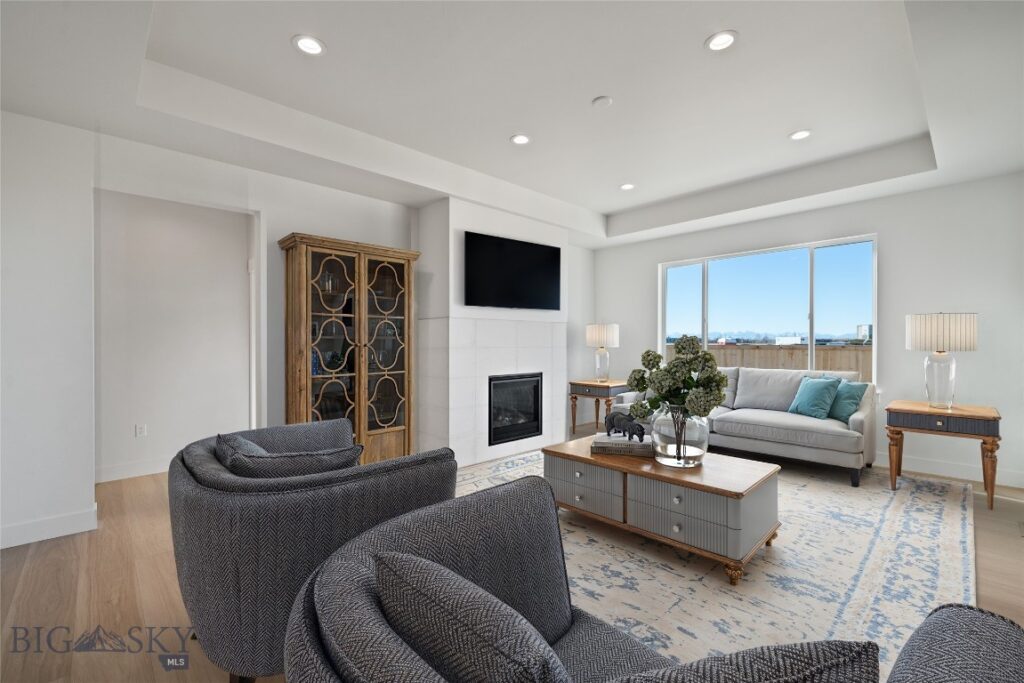 1542 Belle Starr Drive, Belgrade MT 59714