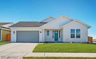 1542 Belle Starr Drive, Belgrade MT 59714