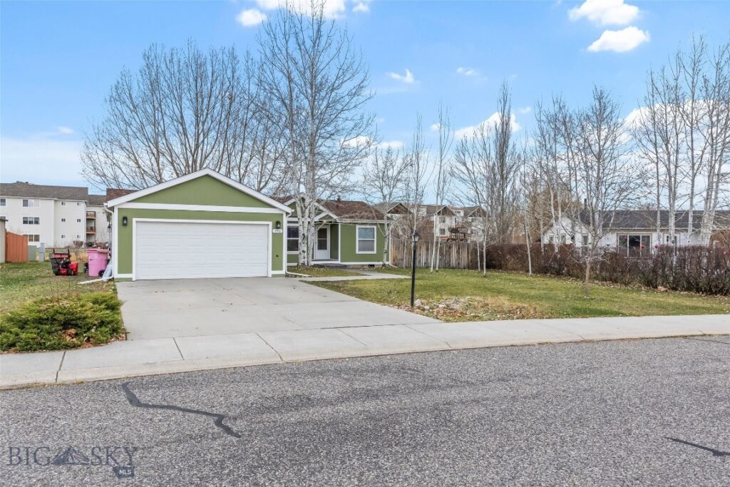 396 Green Belt Drive, Belgrade MT 59714