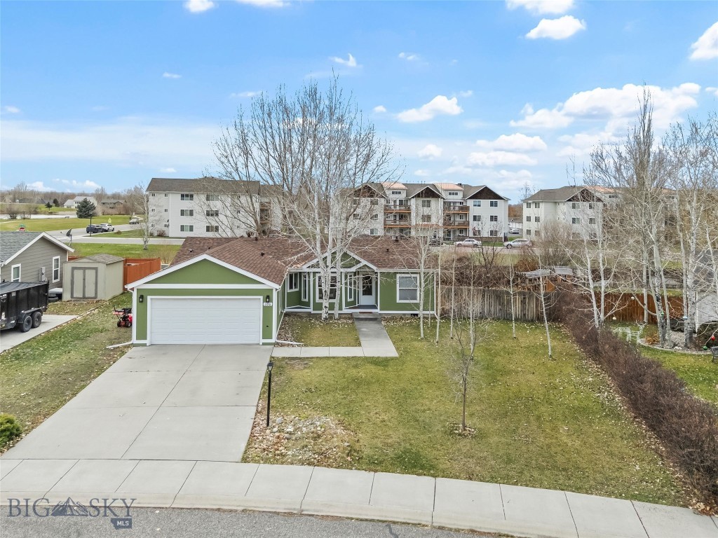 396 Green Belt Drive, Belgrade MT 59714