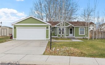396 Green Belt Drive, Belgrade MT 59714