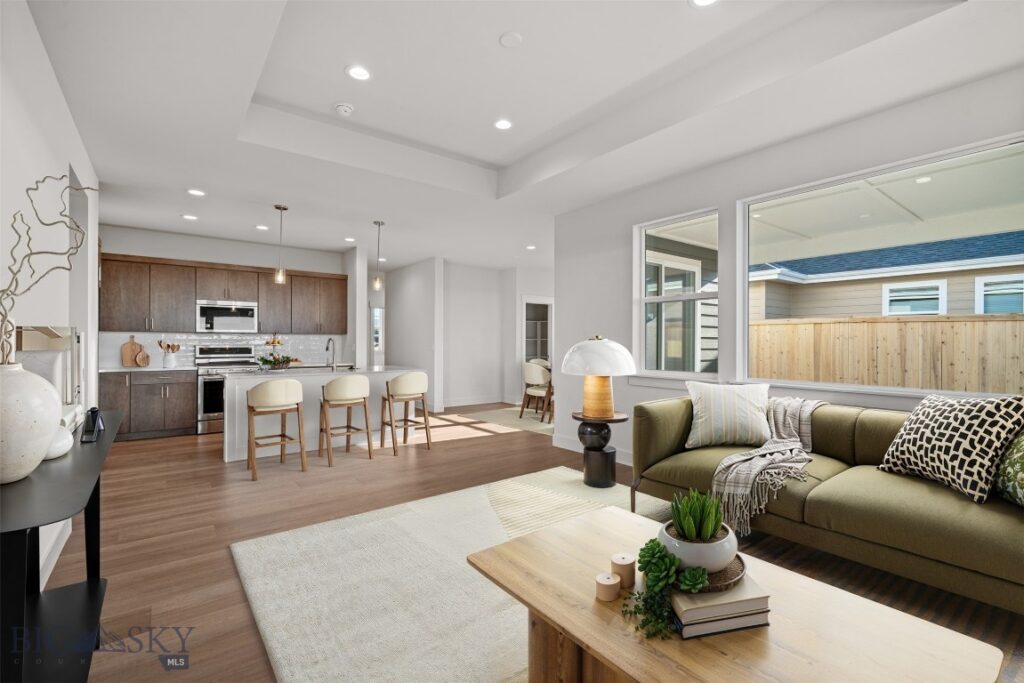 1540 Belle Starr Drive, Belgrade MT 59714