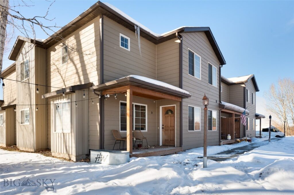 20 Talon Way, Bozeman MT 59718
