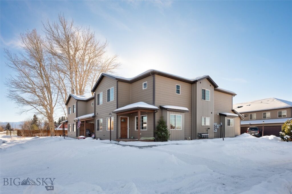 20 Talon Way, Bozeman MT 59718