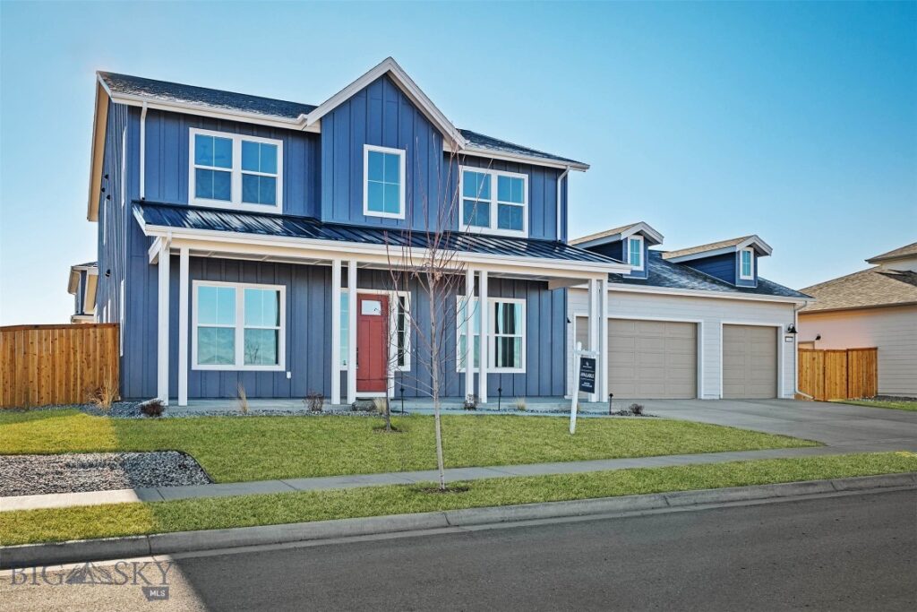 1600 Beeker Lane, Belgrade MT 59714