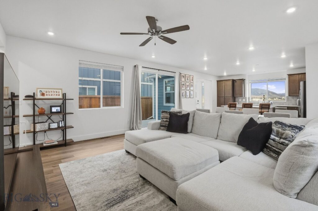 1811 N Cottonwood Road, Bozeman MT 59718