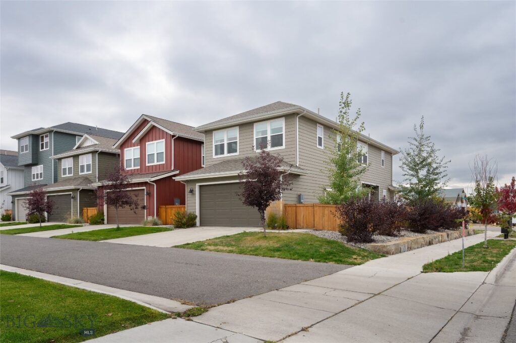 1026 Butler Creek Avenue, Belgrade MT 59714